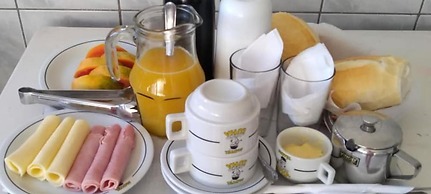 Gran Luha Motel Hotel