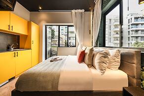 Silicate Ben Yehuda - Smart Hotel by Loginn Tel Aviv