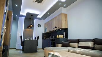 1 Bed Apartment - Sleeps 4 - Parking, Wifi