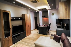 Charming 1-bed Apartment in Nea Moudania