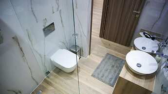 Charming 1-bed Apartment in Nea Moudania