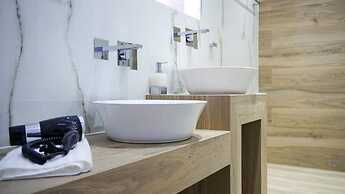 Charming 1-bed Apartment in Nea Moudania