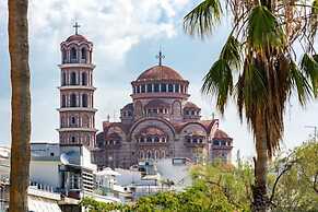 Charming 1-bed Apartment in Nea Moudania