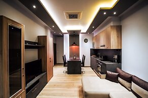 Charming 1-bed Apartment in Nea Moudania