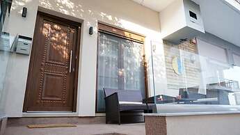 Charming 1-bed Apartment in Nea Moudania