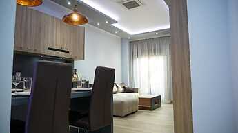 Charming 1-bed Apartment in Nea Moudania