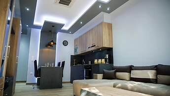 Charming 1-bed Apartment in Nea Moudania