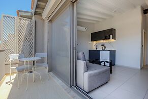 AEGEAN Apartments - Marina & Chios Island View