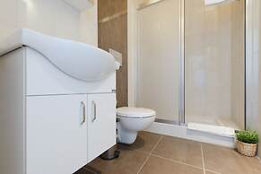 AEGEAN Apartments - Marina & Chios Island View