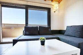 AEGEAN Apartments - Marina & Chios Island View