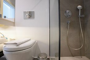 AEGEAN Apartments - Marina & Chios Island View