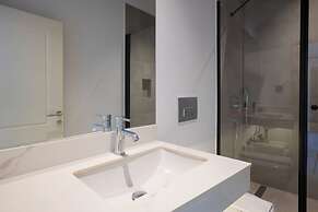 AEGEAN Apartments - Marina & Chios Island View