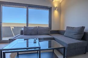 AEGEAN Apartments - Marina & Chios Island View