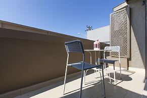 AEGEAN Apartments - Marina & Chios Island View