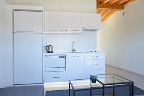 AEGEAN Apartments - Marina & Chios Island View