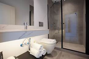 AEGEAN Apartments - Marina & Chios Island View