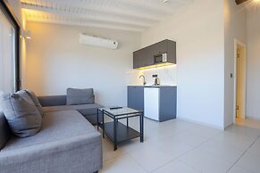 AEGEAN Apartments - Marina & Chios Island View