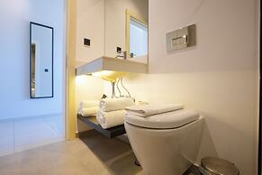 AEGEAN Apartments - Marina & Chios Island View
