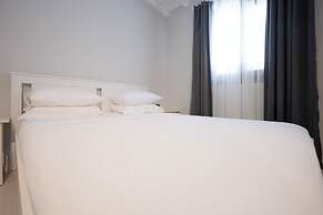 AEGEAN Apartments - Marina & Chios Island View