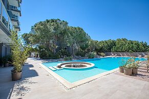 AEGEAN Apartments - Marina & Chios Island View