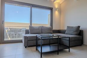 AEGEAN Apartments - Marina & Chios Island View