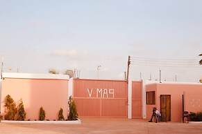 Beautiful 2-bed Apartment at Pamv Estates Apt7