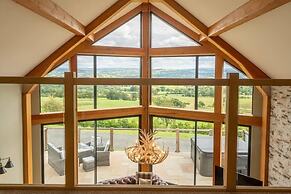 Valley View Luxury Lodges Gamekeepers 4 Bedroomed