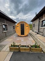 Valley View Luxury Lodges Gamekeepers 4 Bedroomed