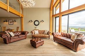 Valley View Luxury Lodges Gamekeepers 4 Bedroomed