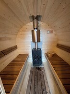 Valley View Luxury Lodges Gamekeepers 4 Bedroomed