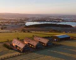 Valley View Luxury Lodges Gamekeepers 4 Bedroomed