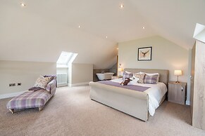 Valley View Luxury Lodges Gamekeepers 4 Bedroomed