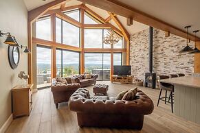 Valley View Luxury Lodges Gamekeepers 4 Bedroomed