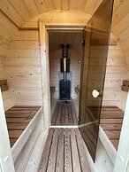 Valley View Luxury Lodges Gamekeepers 4 Bedroomed