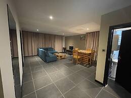 Remarkable 2-bed Apartment in Accra