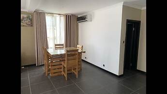 Remarkable 2-bed Apartment in Accra