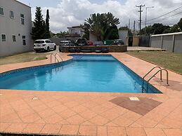 Remarkable 2-bed Apartment in Accra