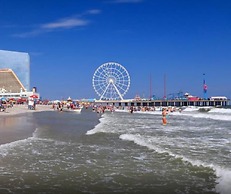 Huge 2BR 3BA Ocean Front Condo by CozySuites