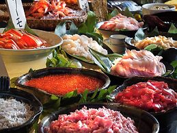 Hakodate Yunokawa Onsen Umi to Akari / Hewitt Resort