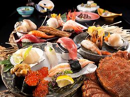 Hakodate Yunokawa Onsen Umi to Akari / Hewitt Resort