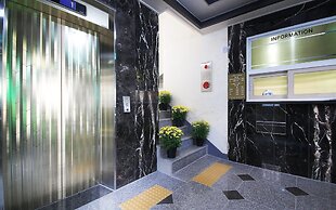 Gwangju Chungjangro Gold Brown Hotel