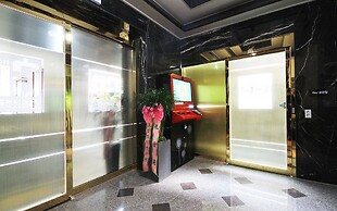 Gwangju Chungjangro Gold Brown Hotel