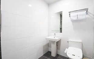 Gwangju Chungjangro Gold Brown Hotel