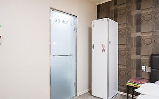 Gwangju Chungjangro Gold Brown Hotel