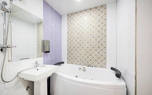 Gwangju Chungjangro Gold Brown Hotel