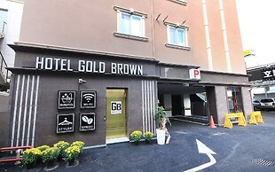 Gwangju Chungjangro Gold Brown Hotel