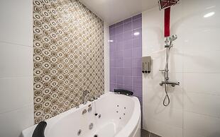 Gwangju Chungjangro Gold Brown Hotel