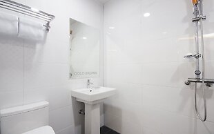 Gwangju Chungjangro Gold Brown Hotel
