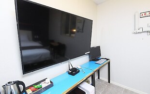 Gwangju Chungjangro Gold Brown Hotel