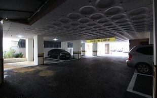 Gwangju Chungjangro Gold Brown Hotel